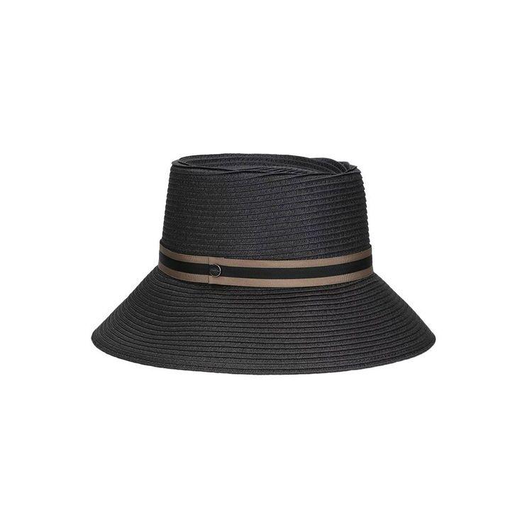 BORSALINO Beatrice crni šešir