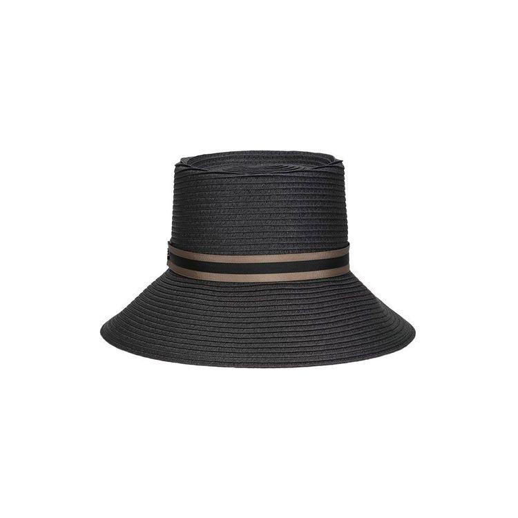 BORSALINO Beatrice crni šešir