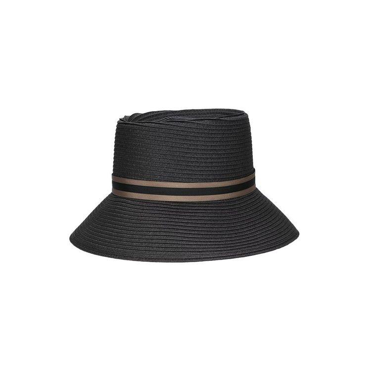 BORSALINO Beatrice crni šešir