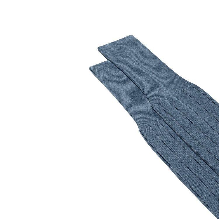 BRESCIANI plave muške Leone čarape