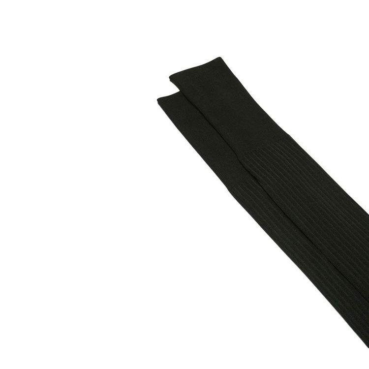 BRESCIANI crne muške Mario čarape