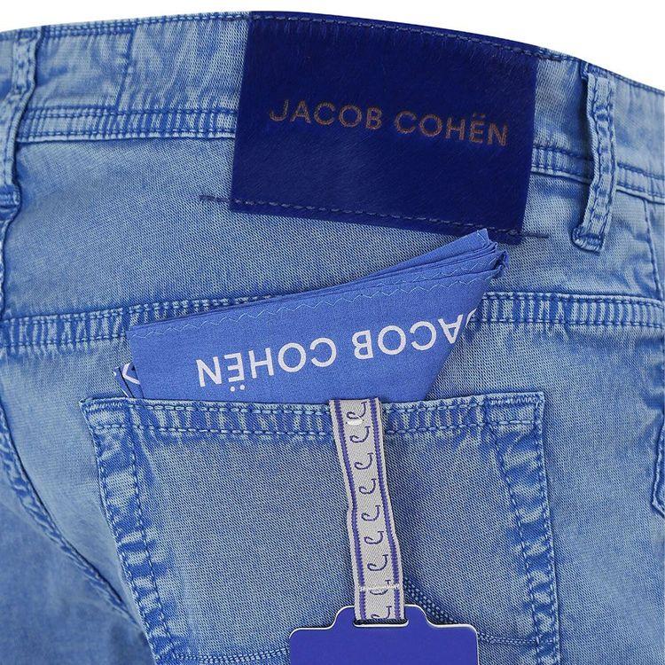 JACOB COHEN teksas muške bermude 