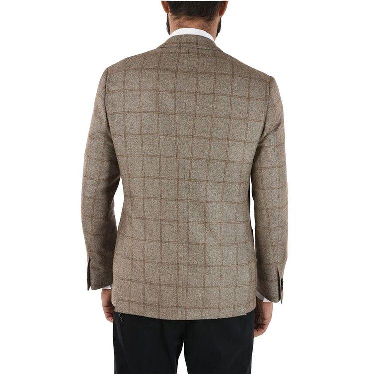 CORNELIANI svijetlo braon muški sako 