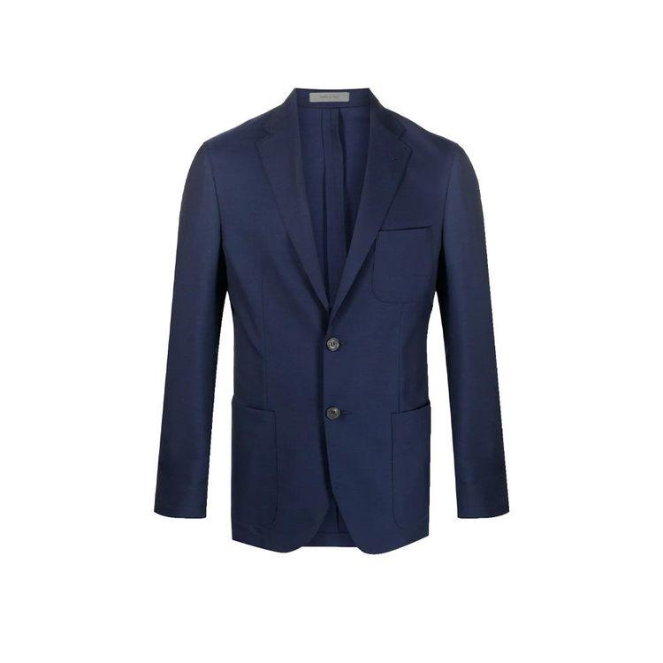 CORNELIANI svijetlo teget muški sako 