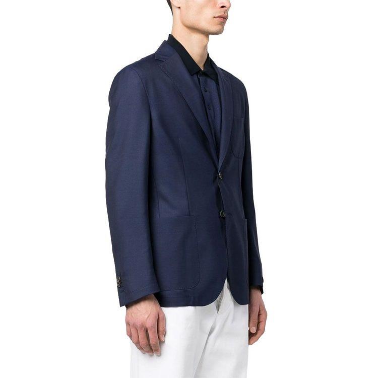 CORNELIANI svijetlo teget muški sako 