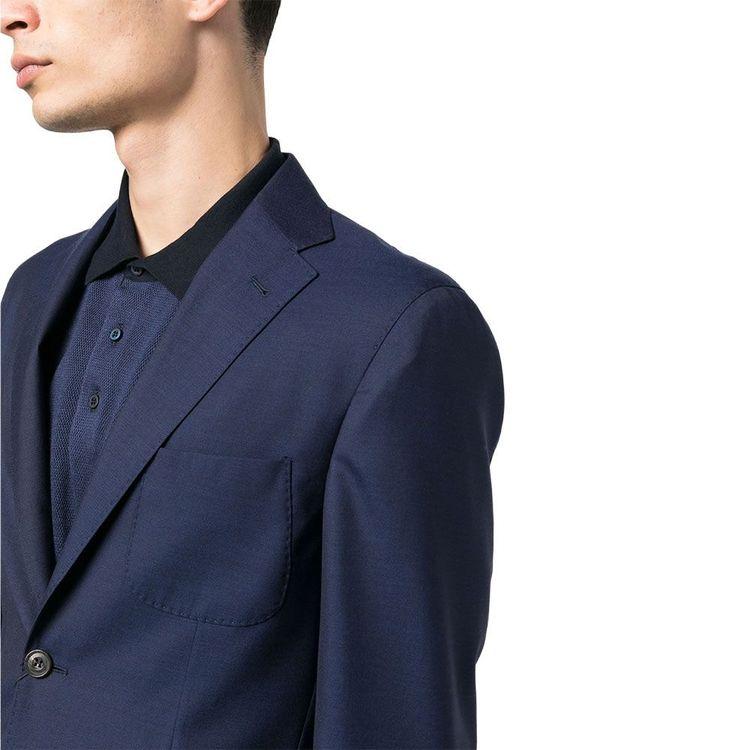 CORNELIANI svijetlo teget muški sako 