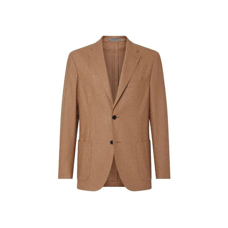 CORNELIANI kamel muški sako 