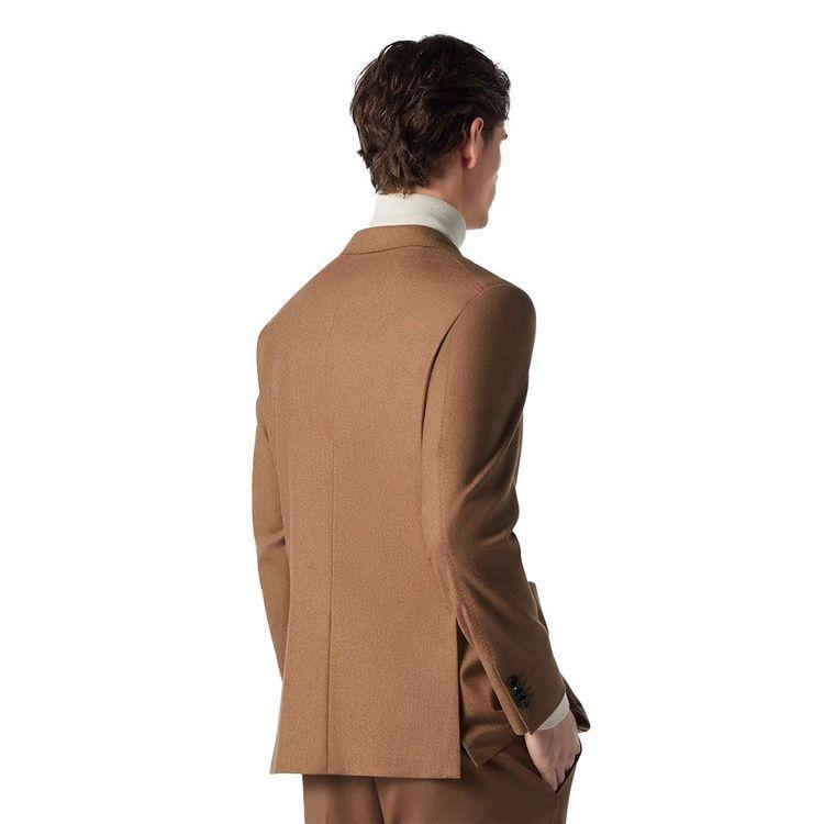 CORNELIANI kamel muški sako 