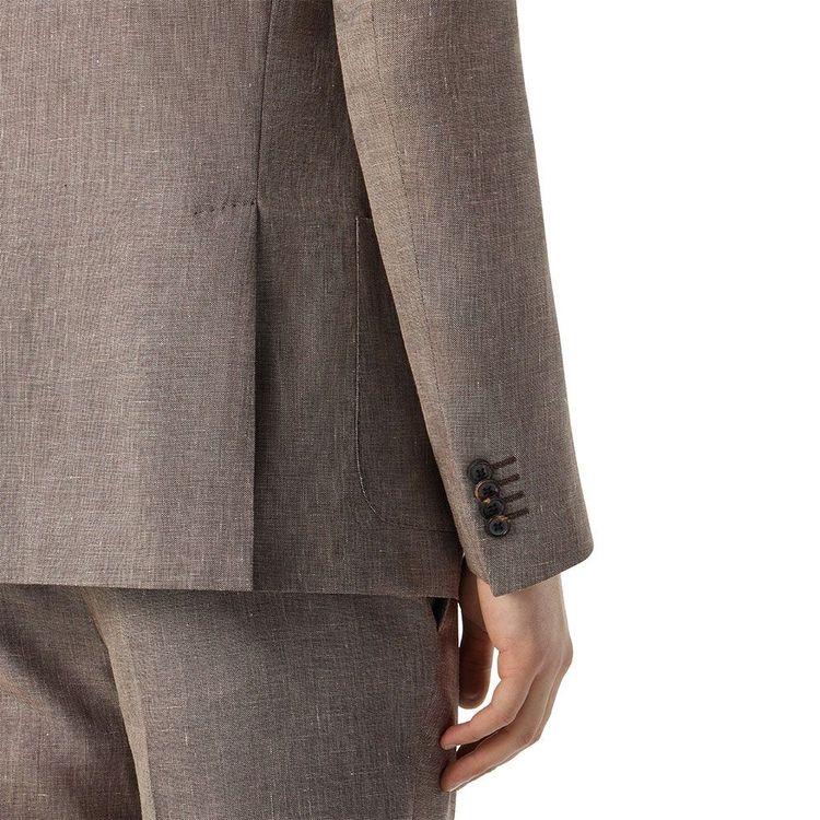 CORNELIANI svijetlo braon muško odijelo