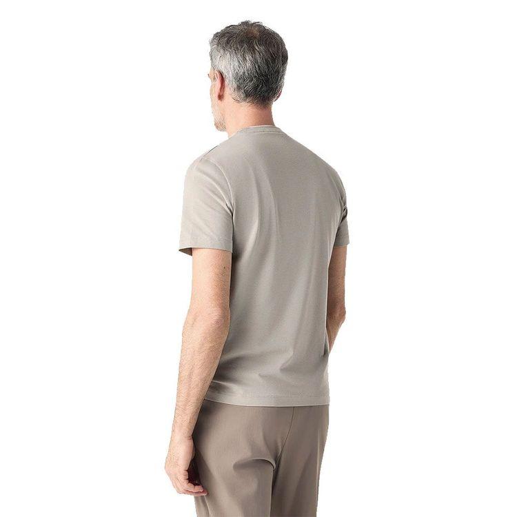 CORNELIANI bež muška majica
