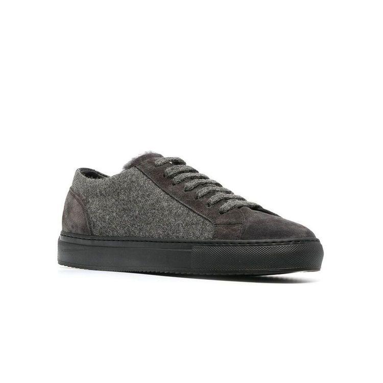 DOUCALl'S tamno sive muške patike