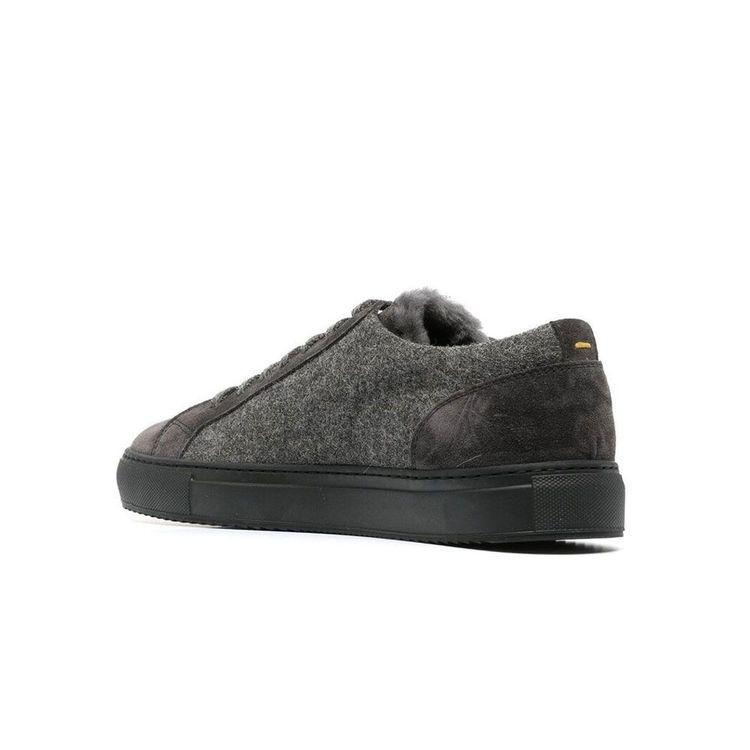 DOUCALl'S tamno sive muške patike