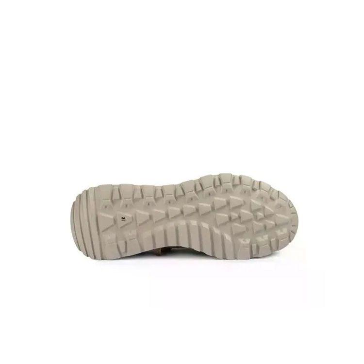 DOUCAL'S bež ženske platnene patike