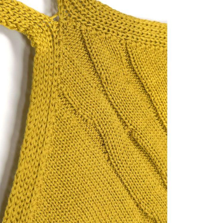 ERMANNO SCERVINO JUNIOR oker dječiji top