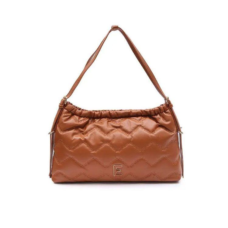 ERMANNO SCERVINO kamel srednja tašna