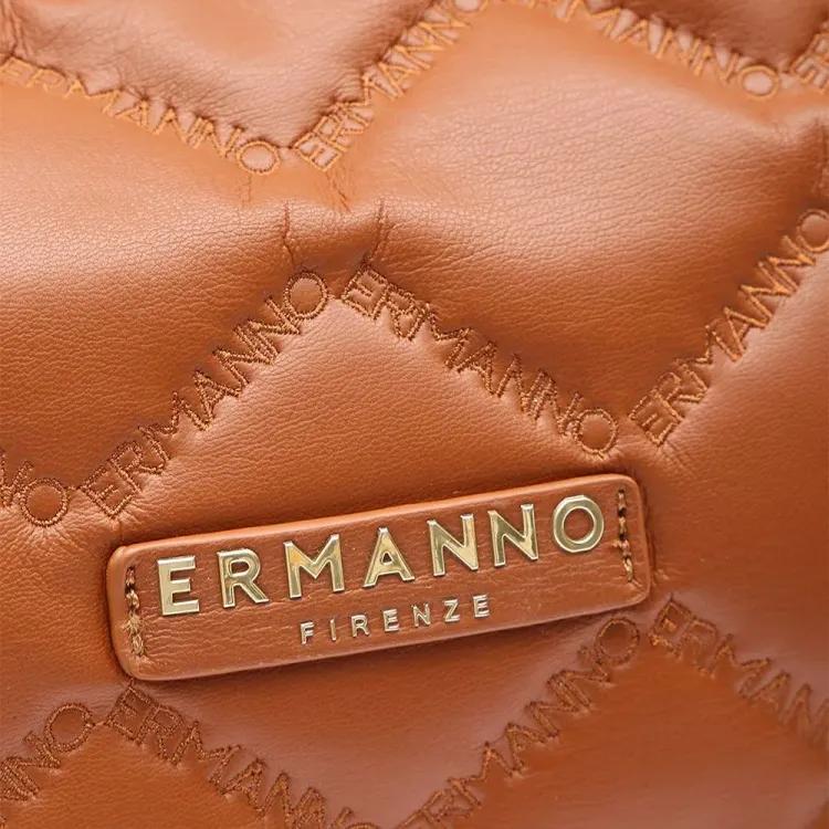 ERMANNO SCERVINO kamel srednja tašna