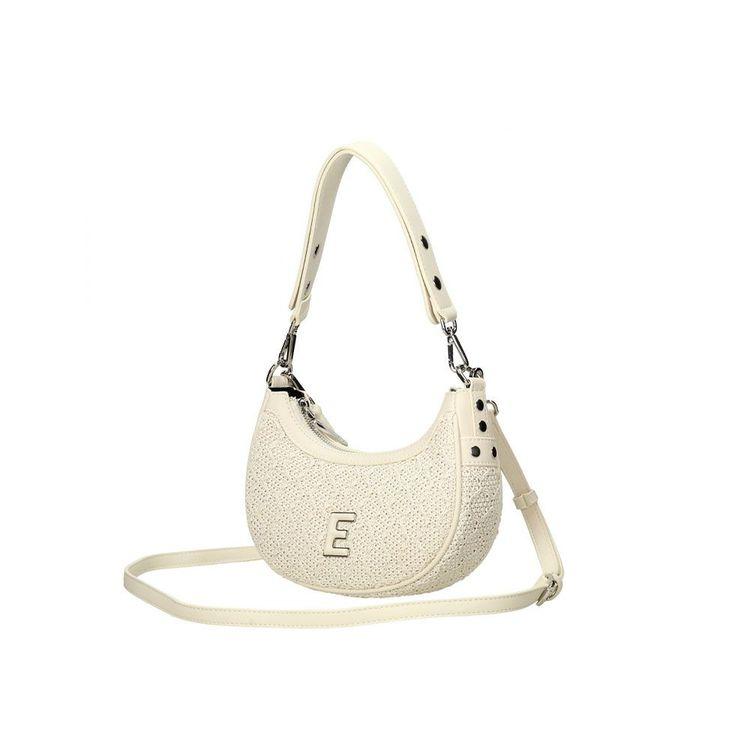 ERMANNO SCERVINO mliječno bijela ženska tašna