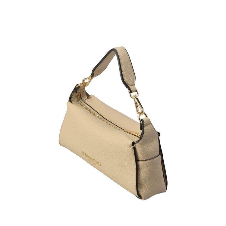 ERMANNO SCERVINO bež ženska tašna sa širokim kaišem