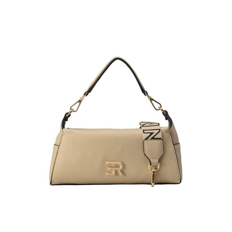 ERMANNO SCERVINO bež ženska tašna sa širokim kaišem