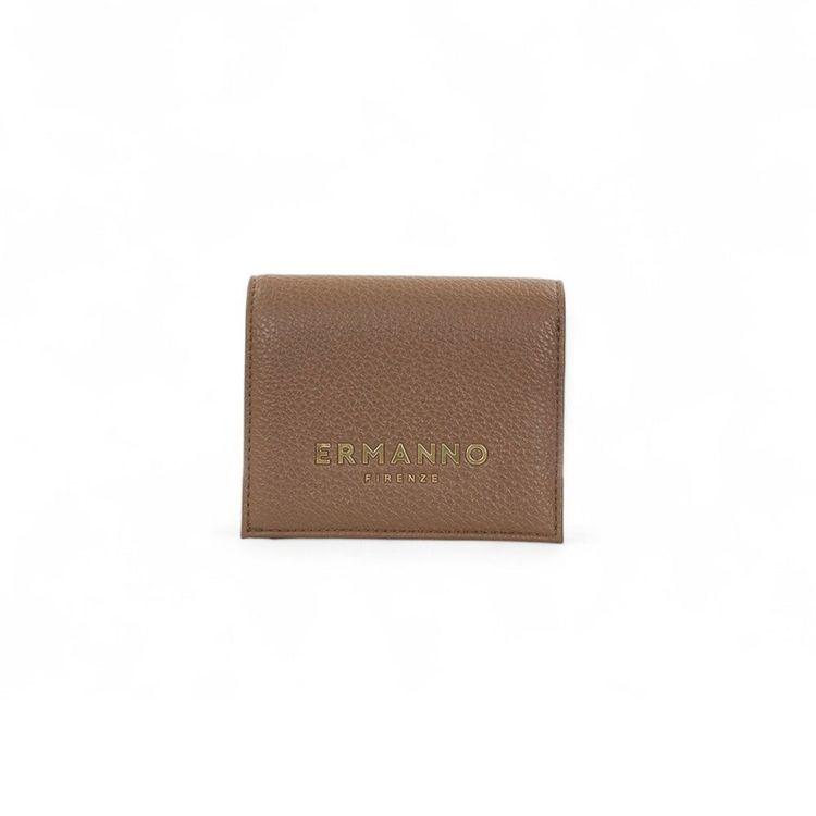 ERMANNO SCERVINO svijetlo braon ženski novčanik