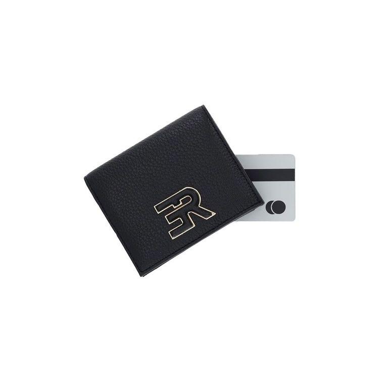 ERMANNO SCERVINO crni ženski novčanik