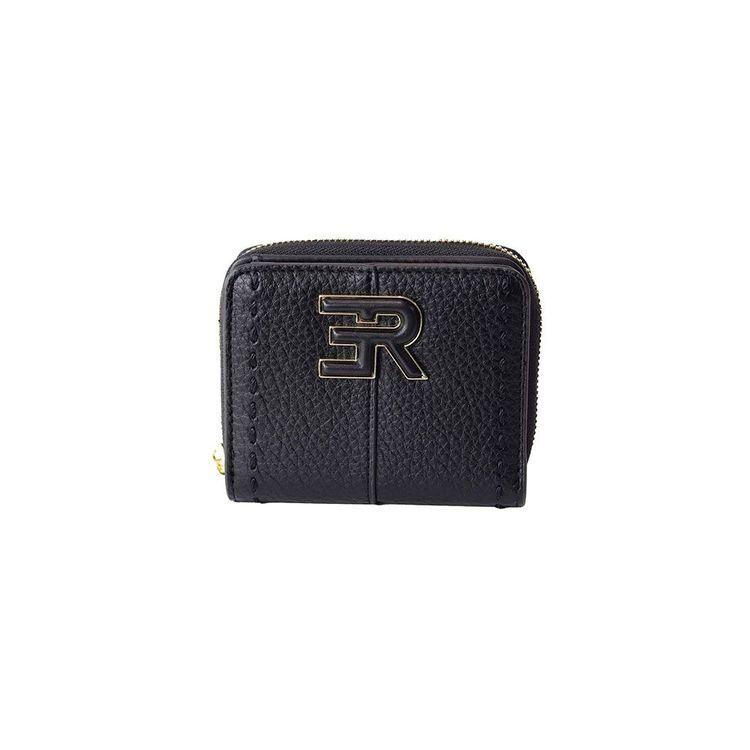 ERMANNO SCERVINO crni ženski novčanik