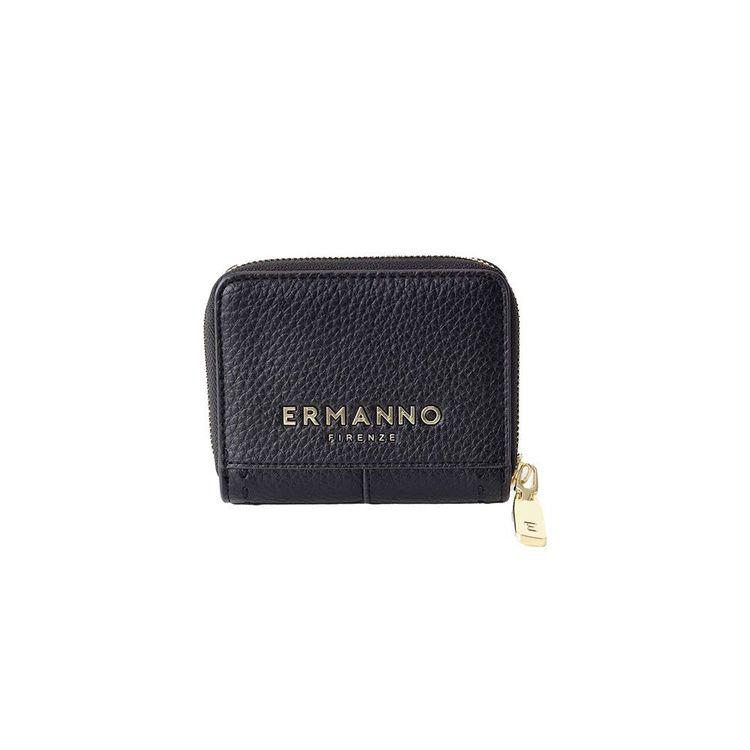 ERMANNO SCERVINO crni ženski novčanik