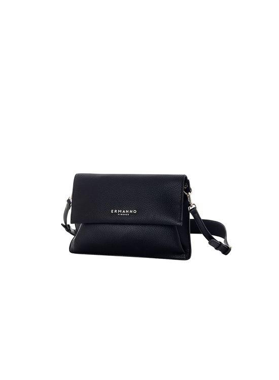 ERMANNO SCERVINO Aria crna ženska tašna na preklop