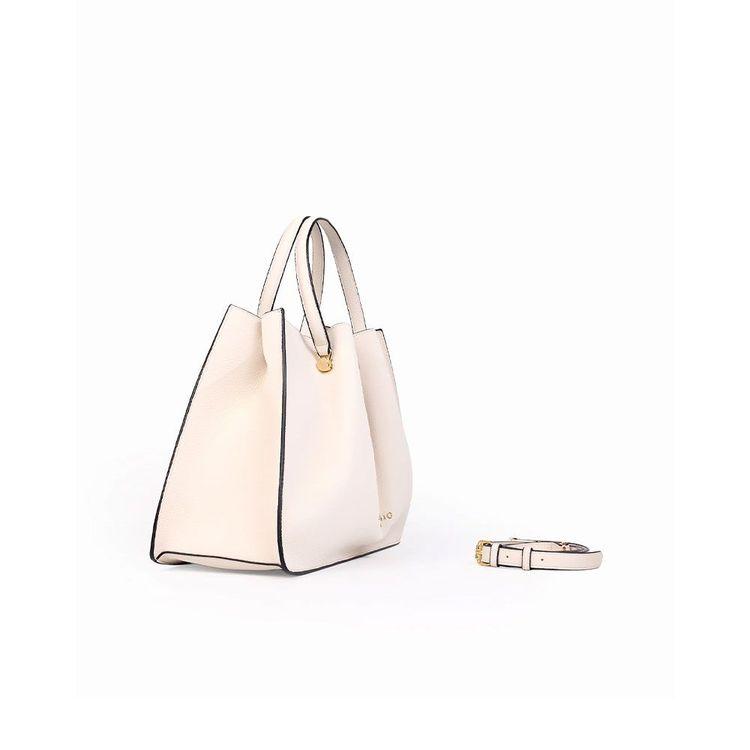 ERMANNO SCERVINO Anora bijela ženska tašna