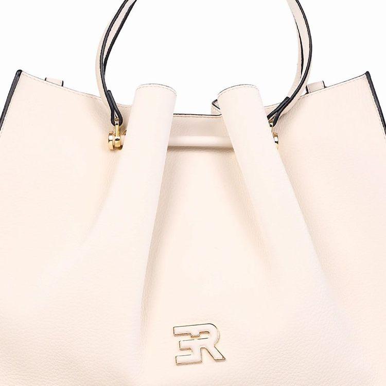 ERMANNO SCERVINO Anora bijela ženska tašna