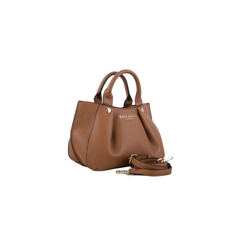 ERMANNO SCERVINO Tote Small kamel ženska tašna