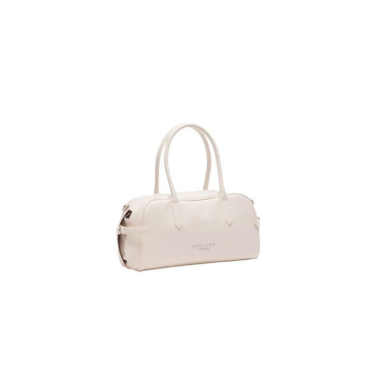 ERMANNO SCERVINO mliječno bijela midi tašna