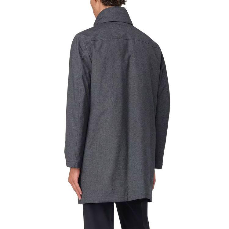 FAY sivi muški kaput