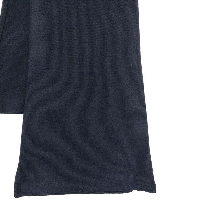 FEDELI teget muški šal od kašmira