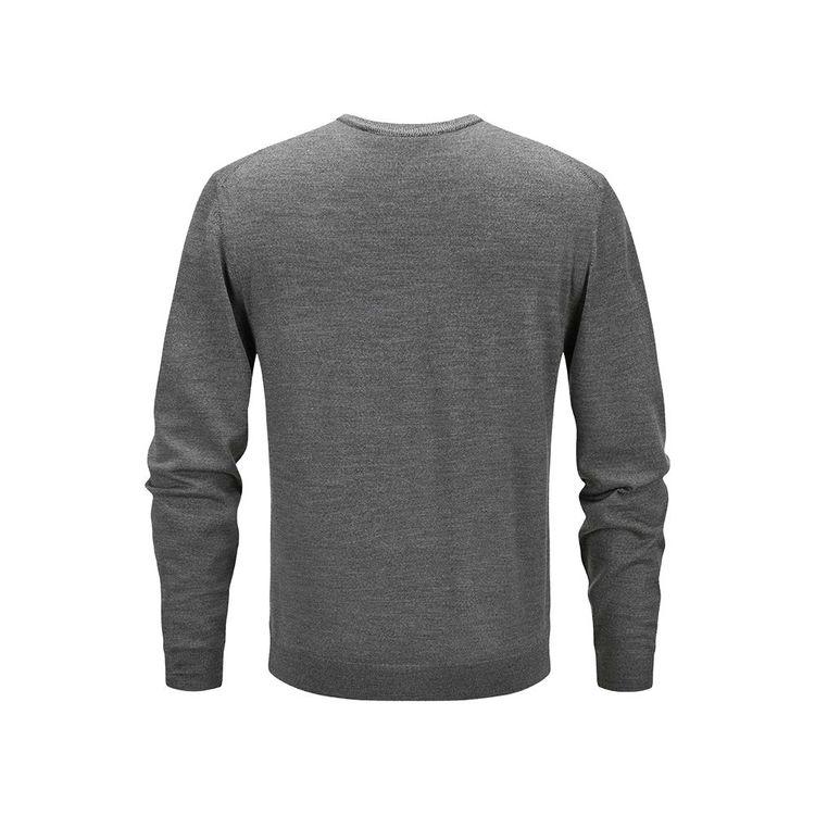 FEDELI sivi muški džemper