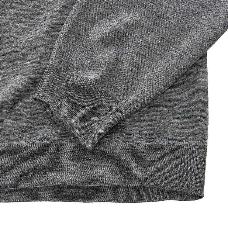 FEDELI sivi muški džemper