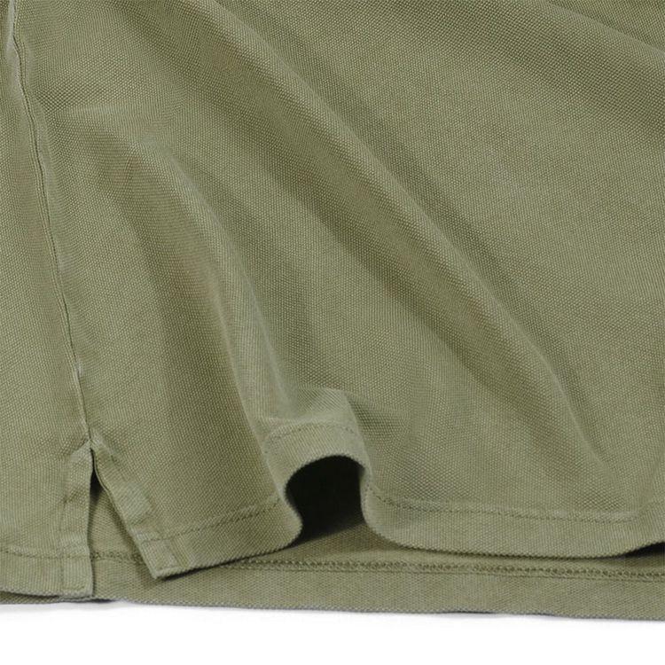 FEDELI maslinasta polo muška majica