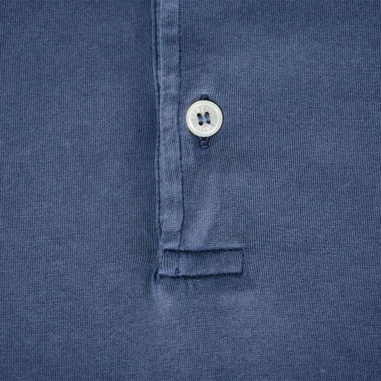 FEDELI tamno plava polo muška majica