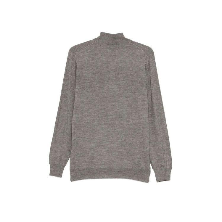 FEDELI sivi muški džemper