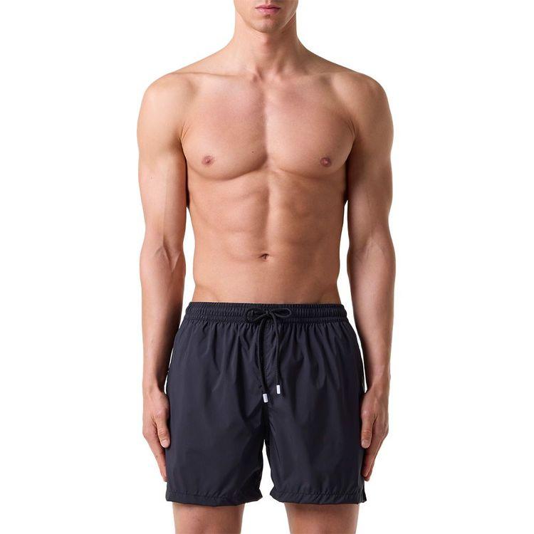 FEDELI crni muški šorts 