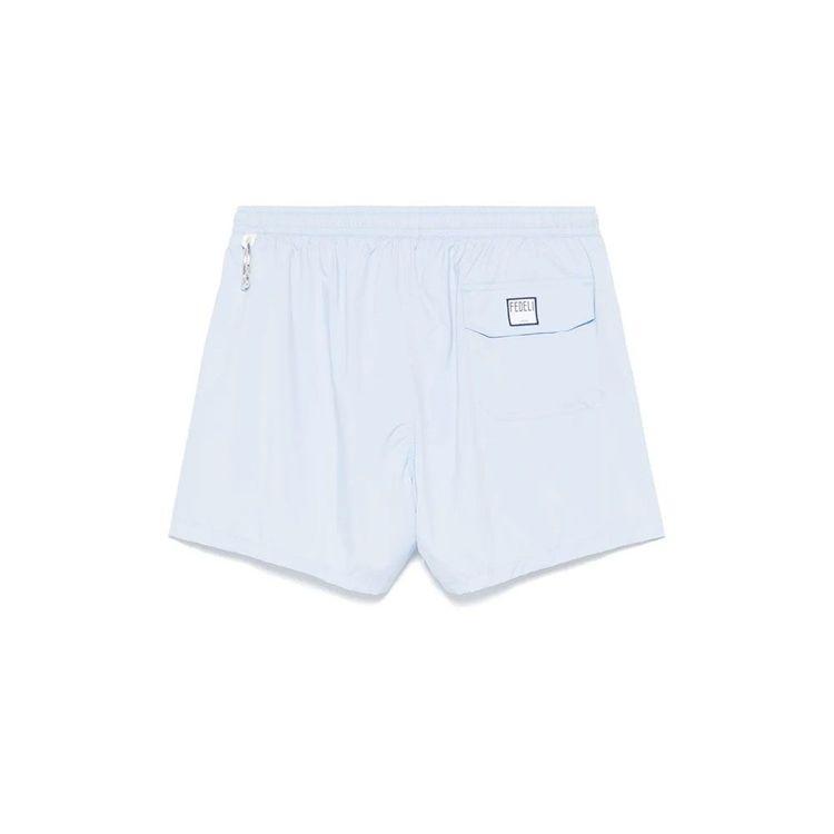 FEDELI svijetlo plavi muški šorts