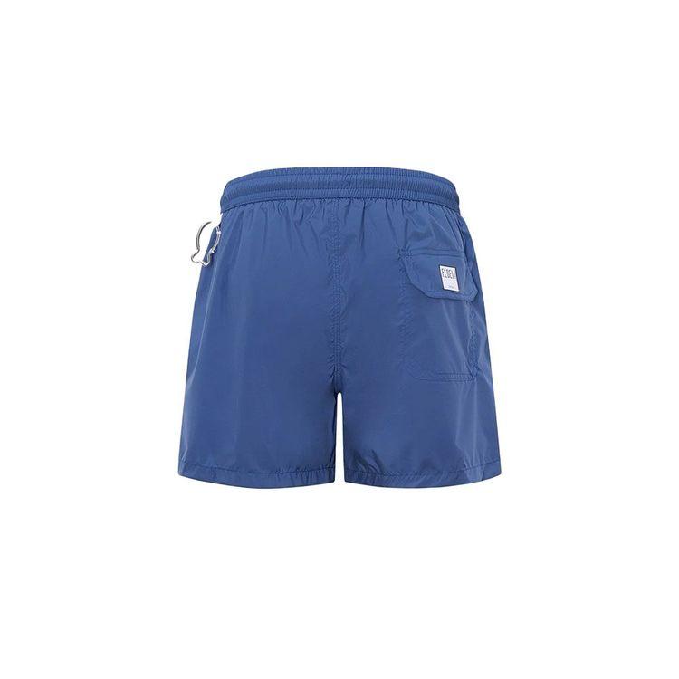 FEDELI indigo plavi muški šorts