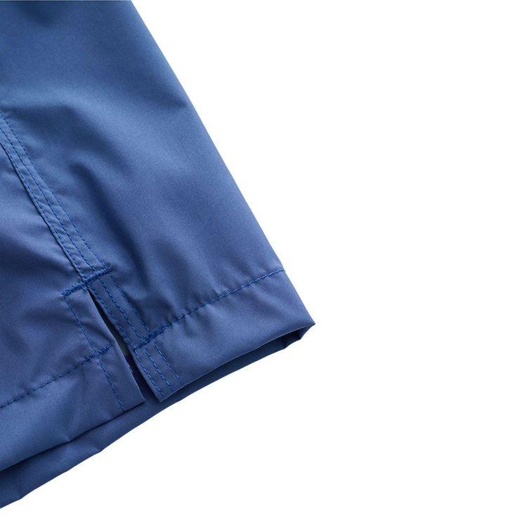 FEDELI indigo plavi muški šorts