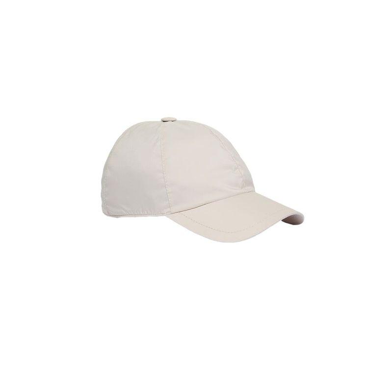 FEDELI svijetlo bež muški kačket