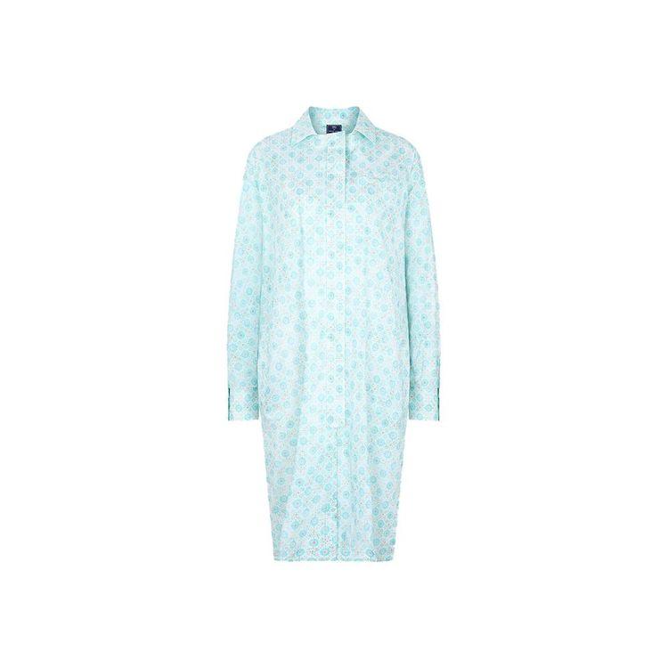 FEDELI ženska tunika sa cvjetnim paternom