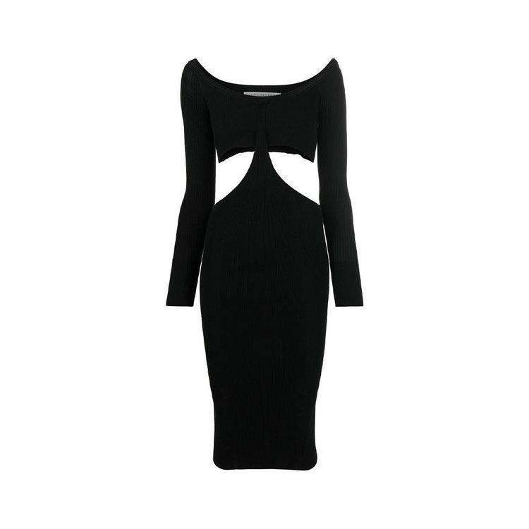 PHILOSOPHY crna haljina 