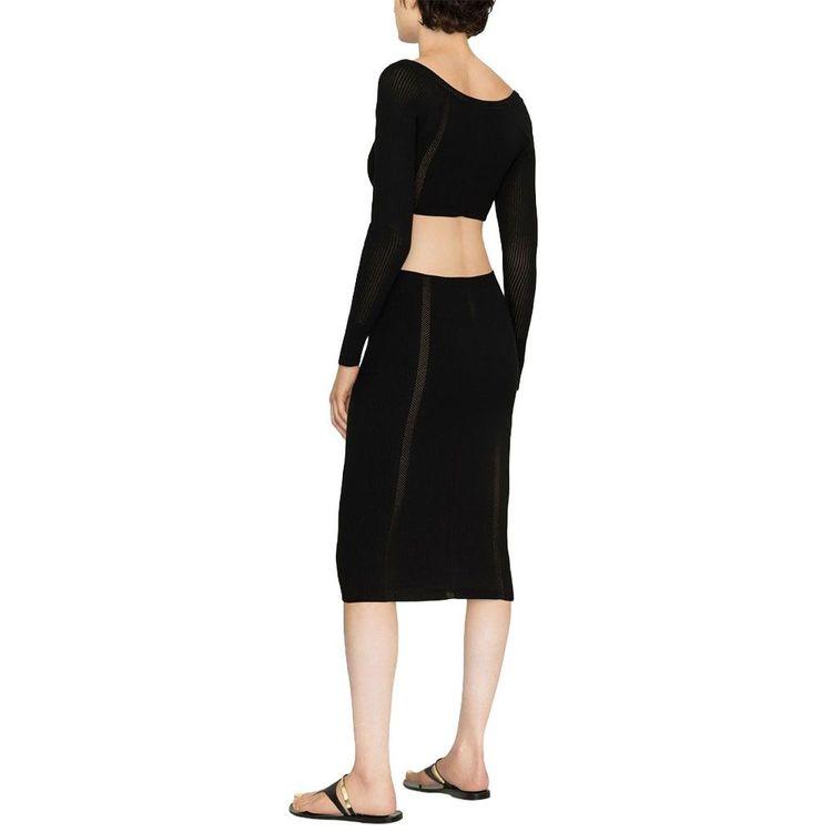 PHILOSOPHY crna haljina 