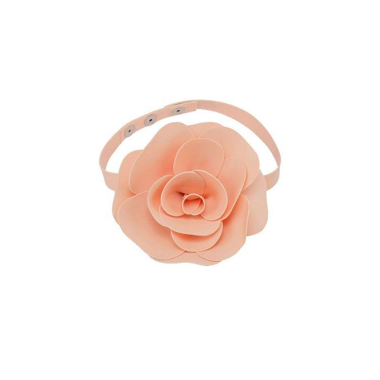 PHILOSOPHY bež ženska ogrlica 