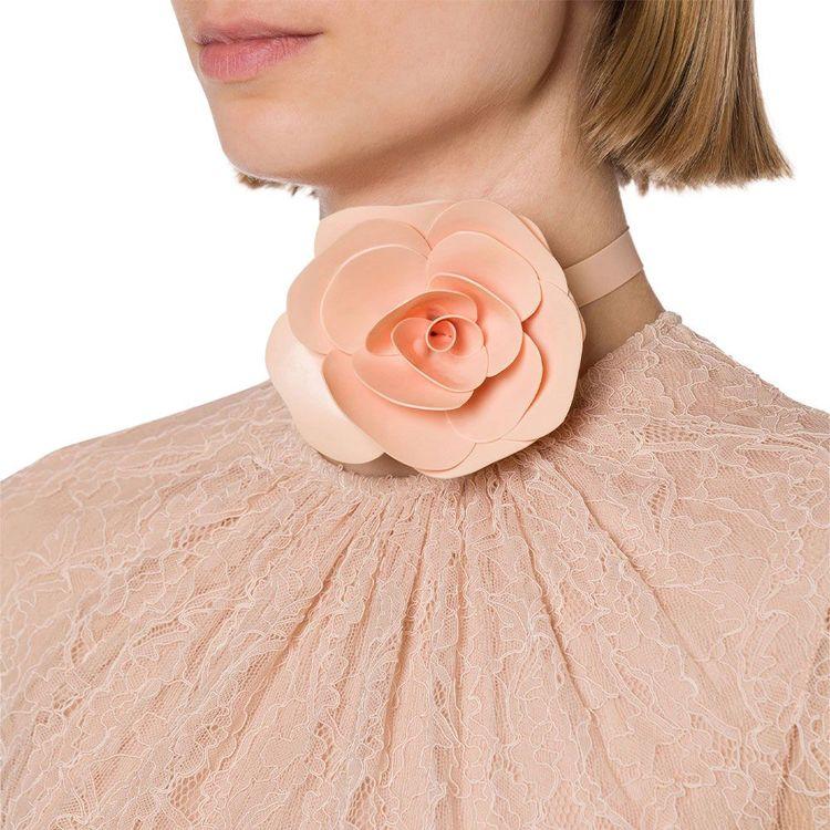 PHILOSOPHY bež ženska ogrlica 