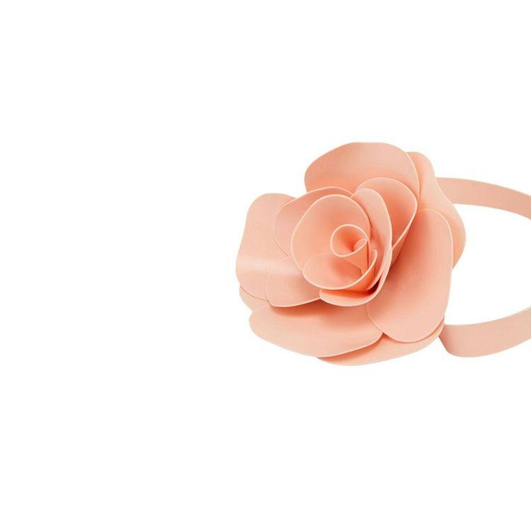 PHILOSOPHY bež ženska ogrlica 